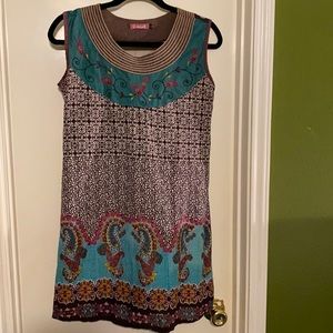 Colours Multi-Print Top